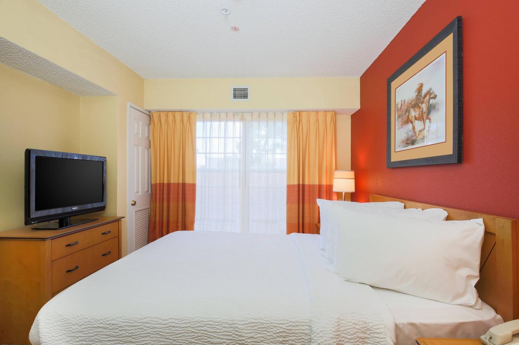 Residence Inn By Marriott Albuquerque North Dış mekan fotoğraf